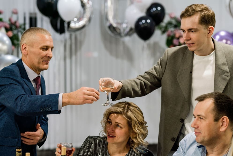 Корпоративное мероприятие